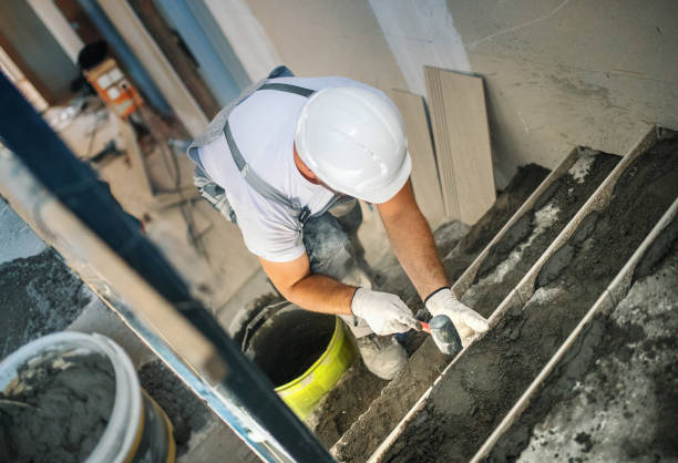 Best Concrete Slab Construction in Olivarez, TX